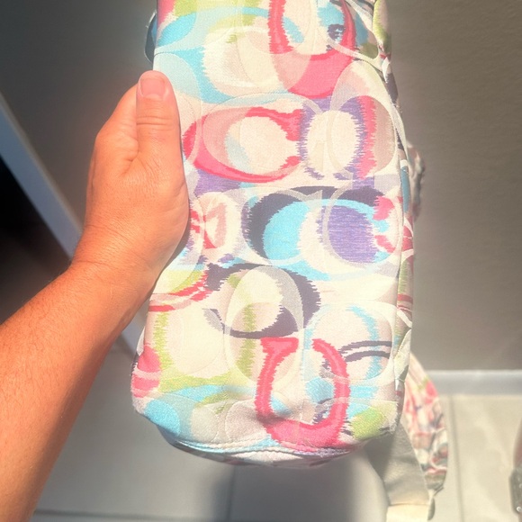 Coach poppy backpack- Make me an offer - Picture 14 of 16